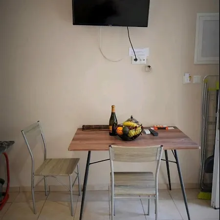 And Sea 2 Holiday home Nea Karvali