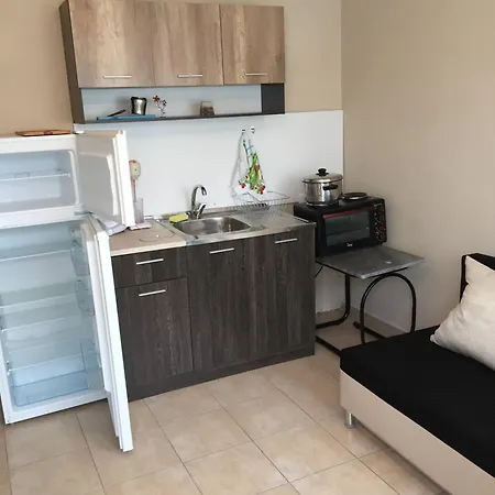 And Sea 2 Holiday home Nea Karvali