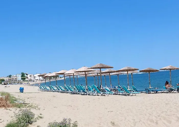 Nyaraló And Sea 2 Néa Karváli