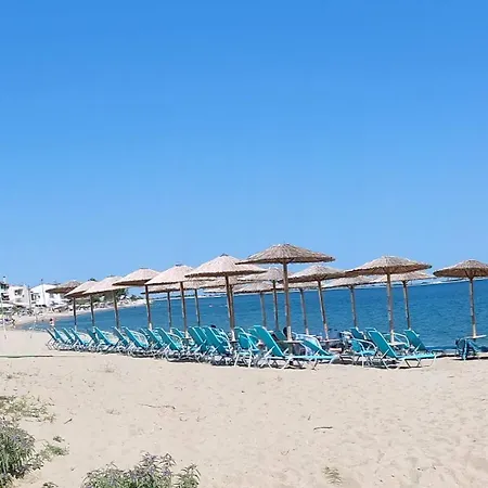 Дом отдыха And Sea 2 Неа-Карвали
